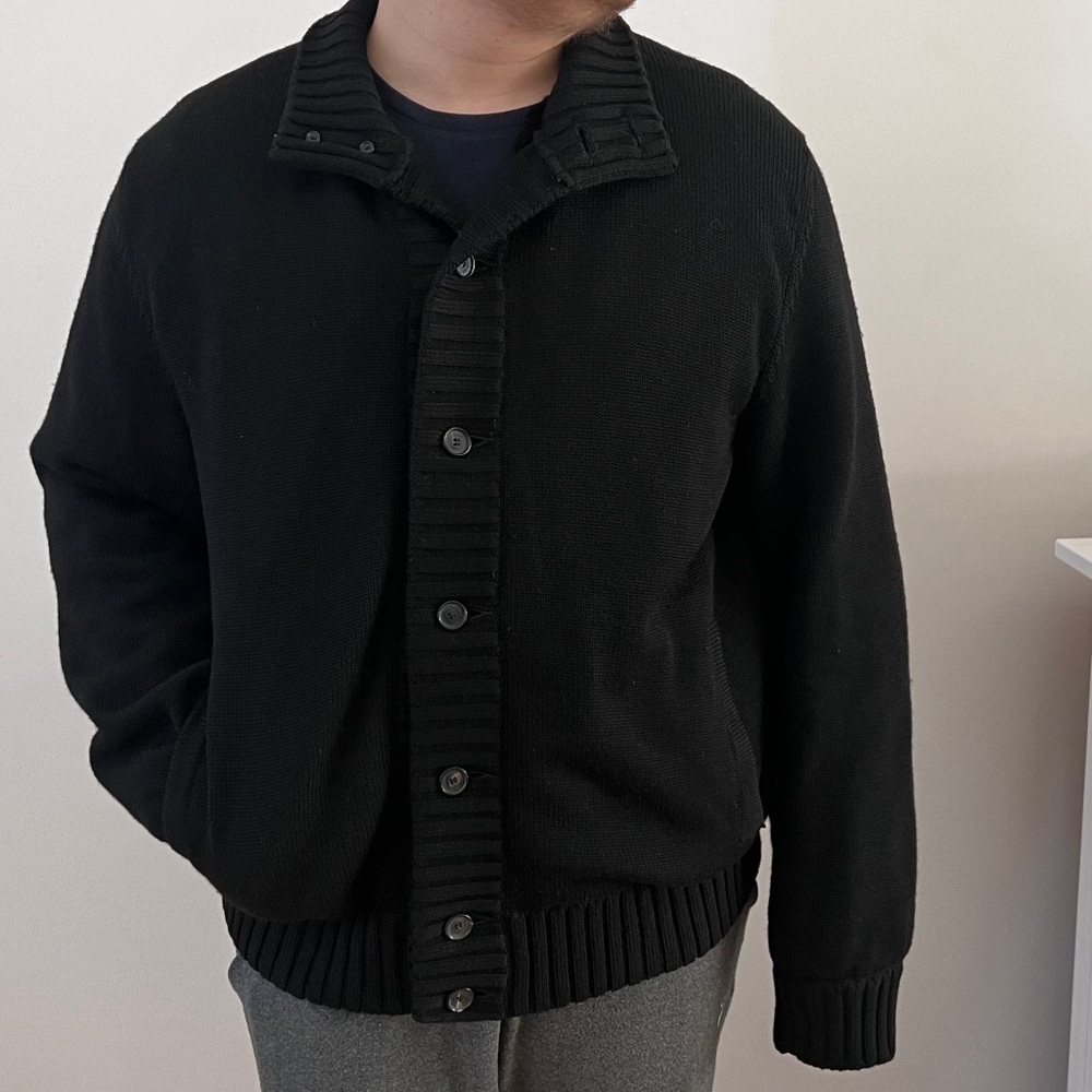 Brioni mink jacket